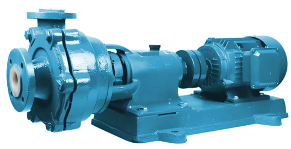Head Range：5-40 m Inlet/Outlet Range：DN25-DN250 UHB Type Corrosion Wear-Resisting Mortar Pump